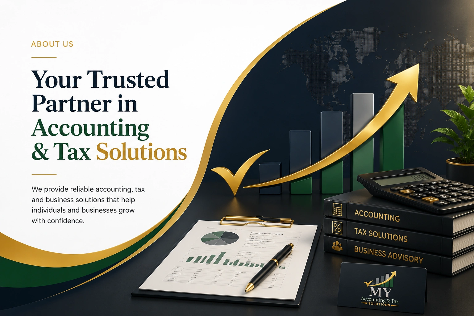 Professional Accounting & Tax Services