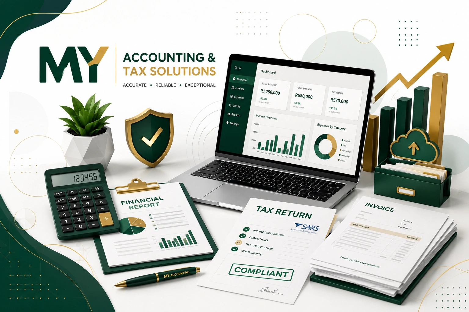 MY Accounting & Tax Solutions
