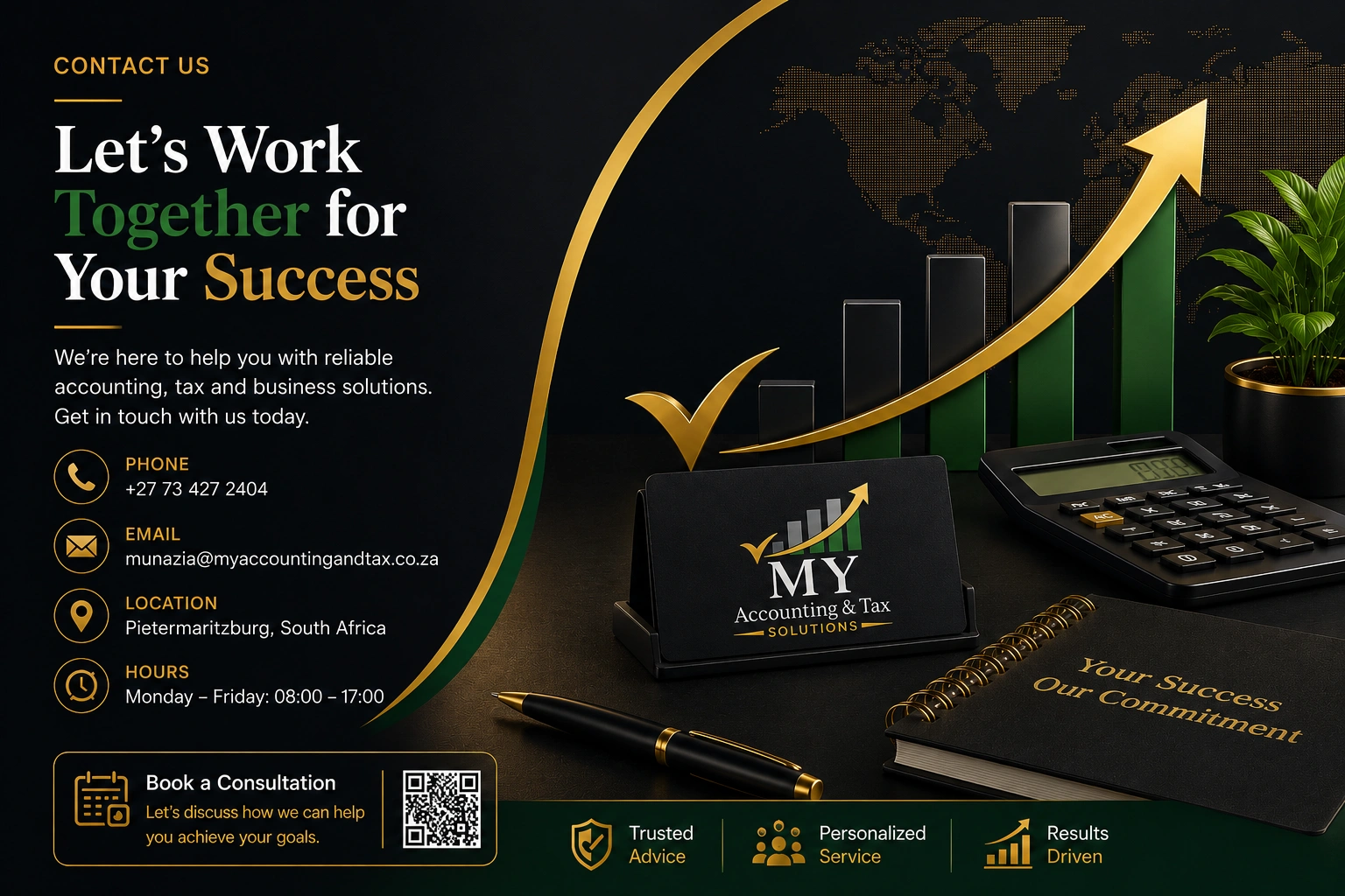 Why Choose MY Accounting & Tax Solutions
